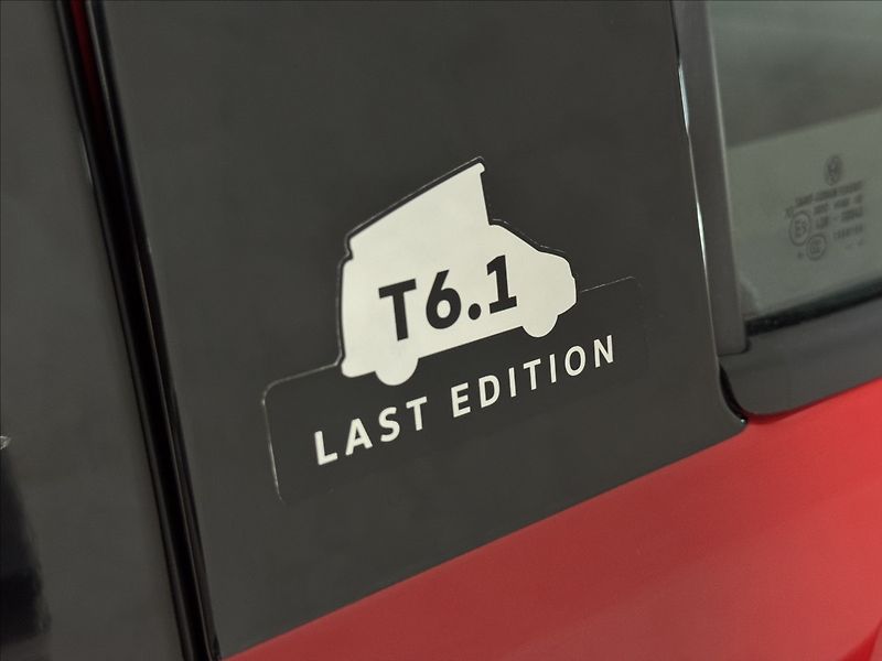 Volkswagen California 2,0 TDi  DSG Last Edition LED - fotka 44 z 47