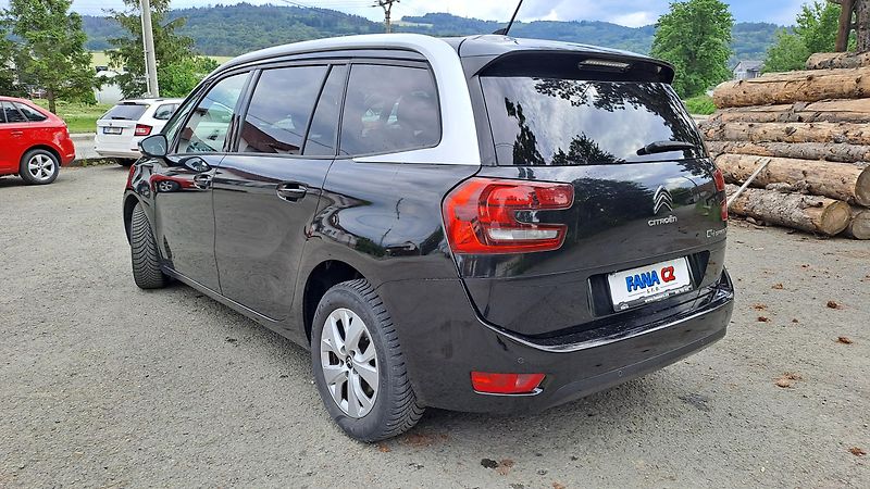 Citroën Grand C4 SpaceTourer 1.5 BlueHDi 130 S&S 7 míst - fotka 5 z 24