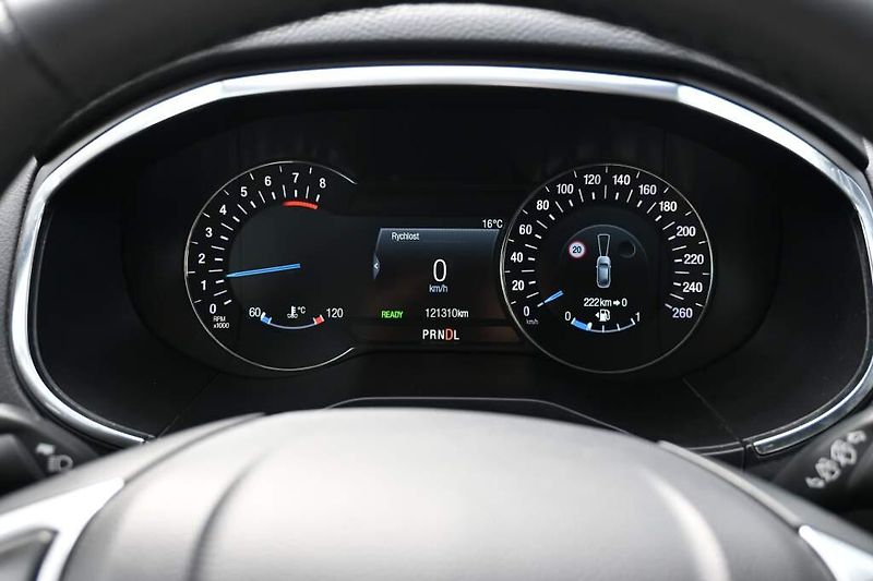 Ford Galaxy (2023) 2.5 TITANIUM 7 Míst LED ACC SO - fotka 23 z 40