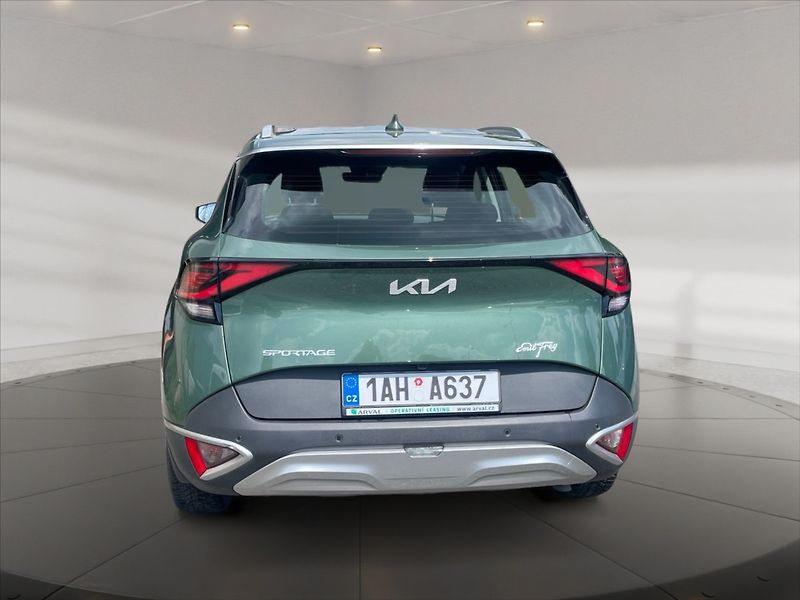 Kia Sportage 1,6 TGDI 118 Exclusive - fotka 5 z 11
