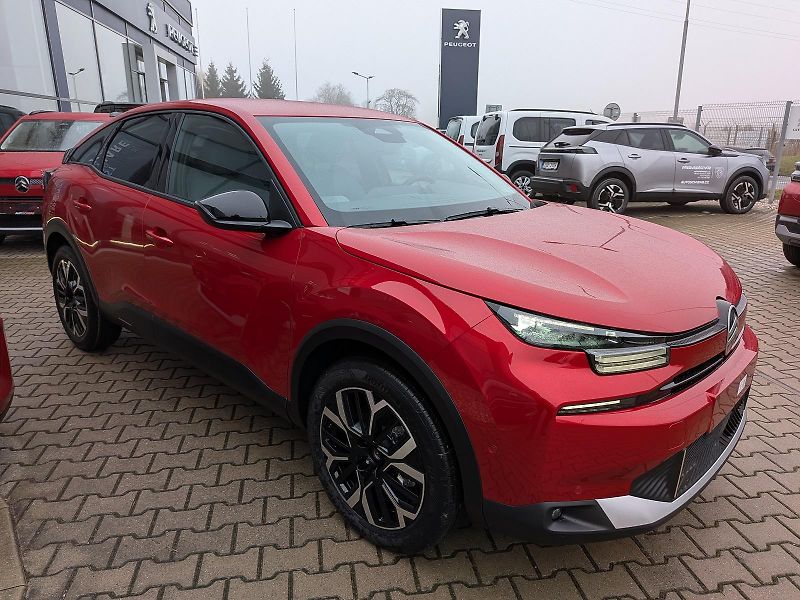 Citroën C4 (2026) MAX Hybrid 145 AUT - fotka 7 z 9