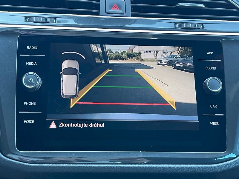 Volkswagen Tiguan (2020) 1.5 TSI 110 kW DSG Maraton Edi - fotka 13 z 35