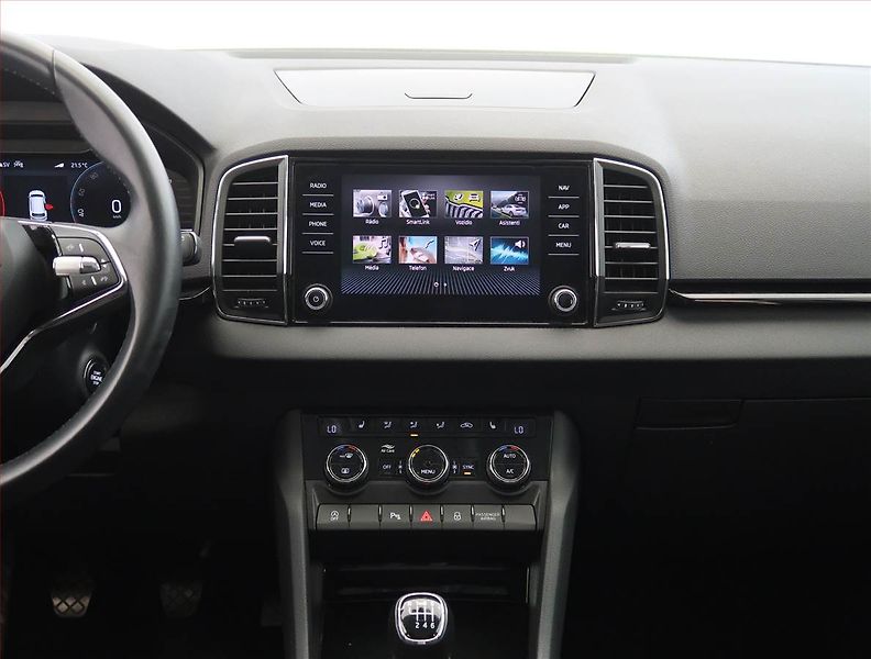 Škoda Karoq (2022) Ambition Plus 1.0 TSI - fotka 12 z 26