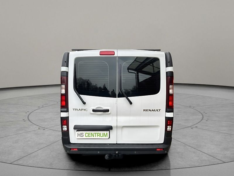Renault Trafic 1.6dCi 92kW 9 míst - fotka 4 z 20