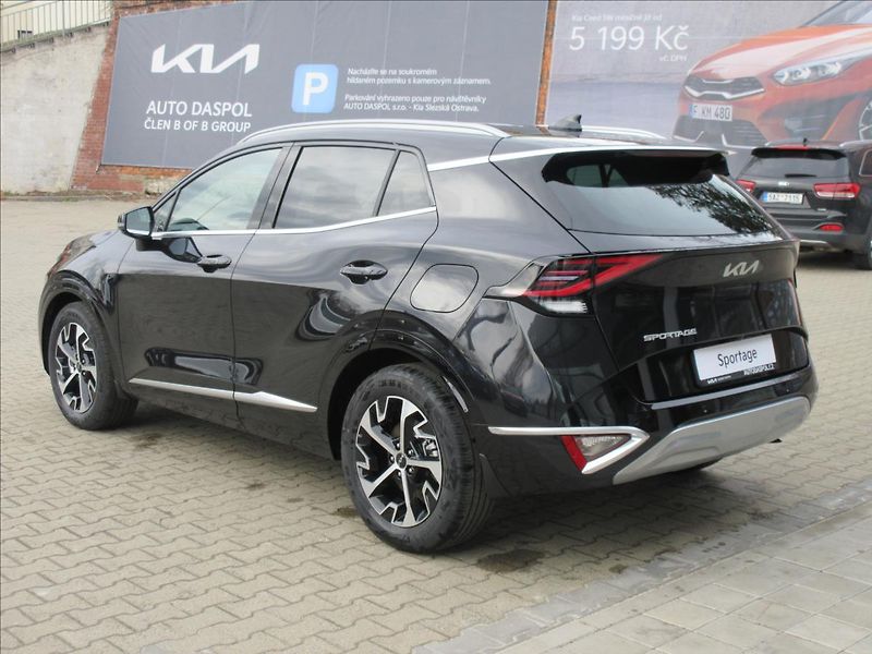 Kia Sportage (2025) 4x4 7DCT TOP EVO