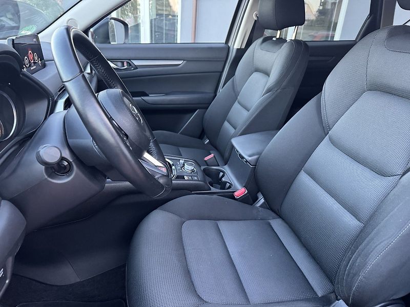 Mazda CX-5 (2019) 2.0 G-165 LED Navi Kamera 360° - fotka 27 z 50