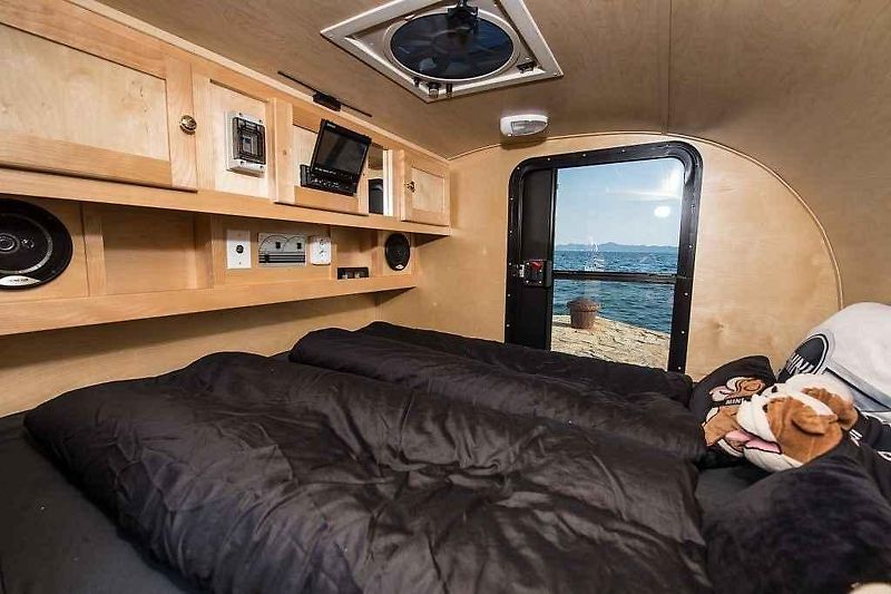 Mini Countryman ALL4 Camp.