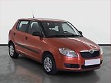 Škoda Fabia (2009) 1.2, nová STK, levný provoz - náhled 1