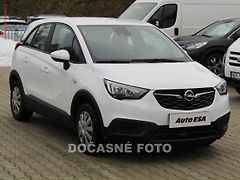 Opel Crossland X (2019) 1.2i, 1.maj,ČR, AC, výhřev - fotografie inzerátu