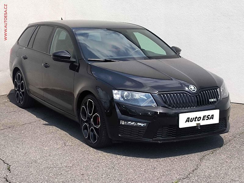 Škoda Octavia (2016) 2.0TDi, ČR, Navi, bixen - fotografie inzerátu