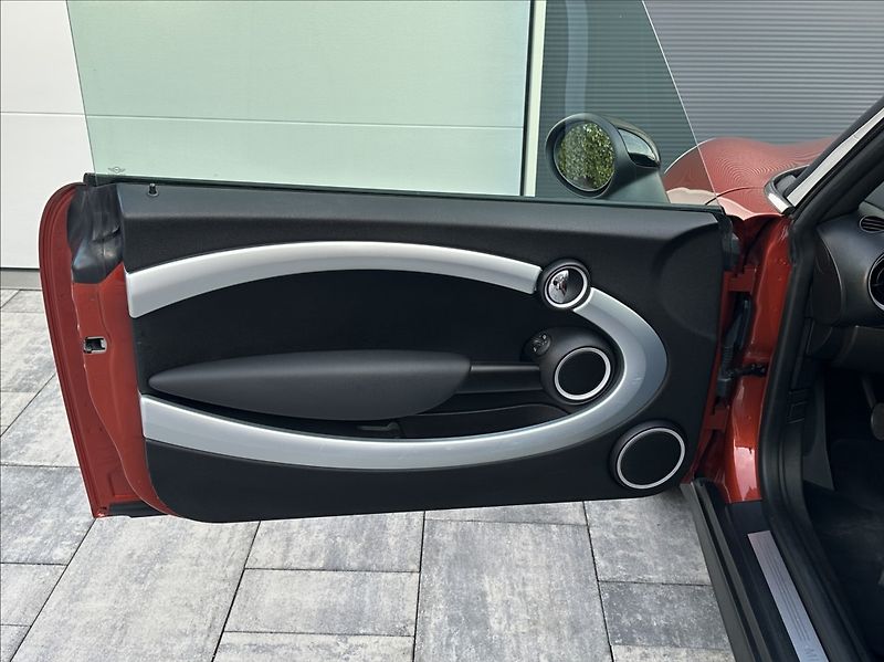 Mini Clubman 1,6 122PS  Chili JCW Recaro - fotka 13 z 50