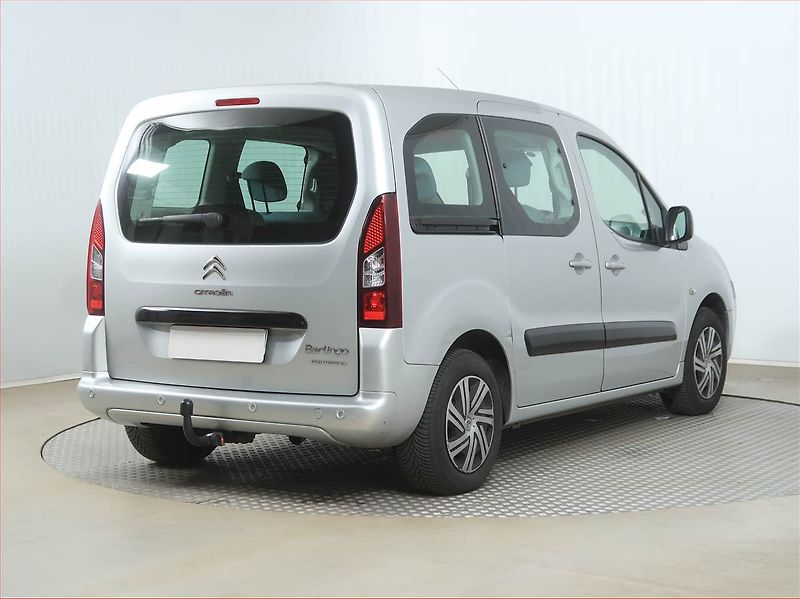 Citroën Berlingo (2013) Selection 1.6 HDi, 5Míst - fotka 5 z 14
