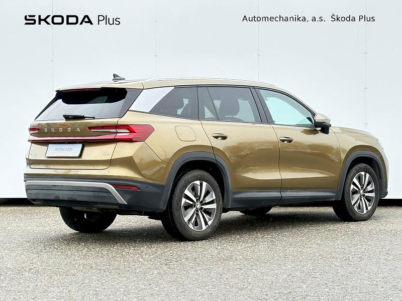 Škoda Kodiaq (2024) DSG 2.0 TDI / 142 kW / 4x4 / E - fotka 2 z 32