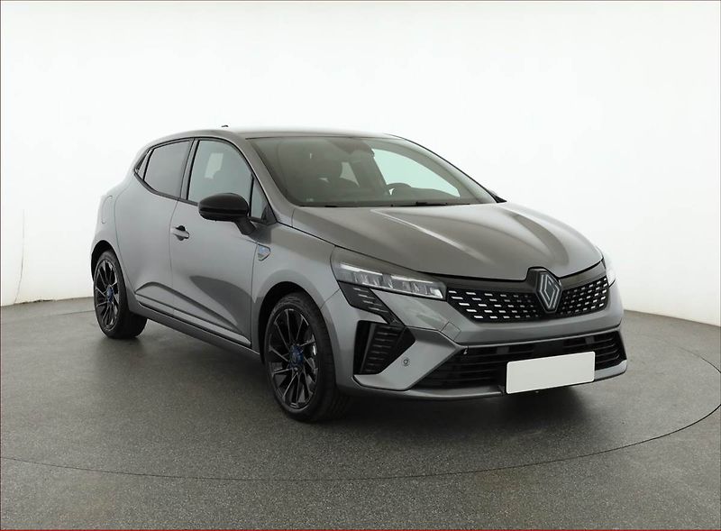 Renault Clio (2026) E-Tech Hybrid - fotka 1 z 20