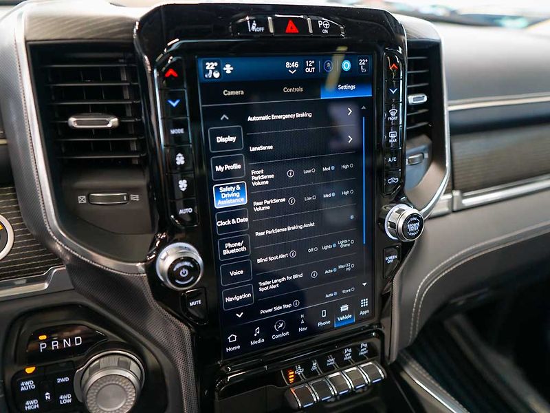 Dodge RAM (2024) 5.7 Limited Elite Edition LPG - fotka 34 z 48