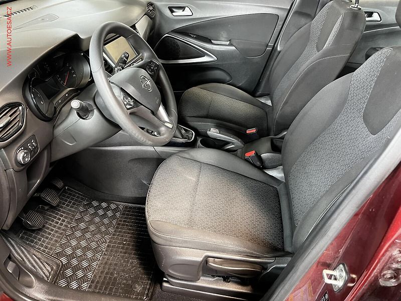 Opel Crossland X (2018) 1.2, ČR, servis.kniha, AC - fotka 9 z 15