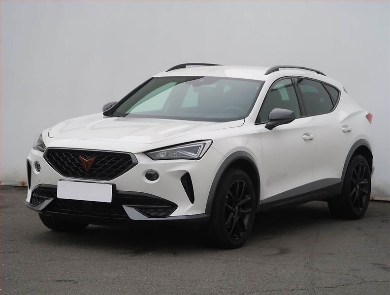 Cupra Formentor (2022) 1.5 TSI - fotka 2 z 24