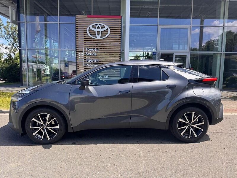 Toyota C-HR 1.8 Style - fotka 5 z 13
