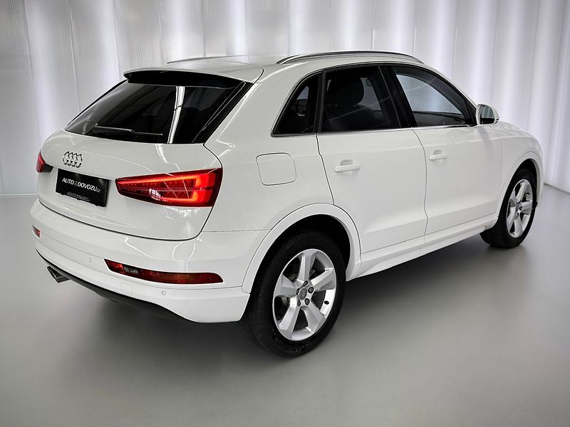 Audi Q3 1.4TFSI S-TRONIC SPORT, ALCANT - fotka 6 z 21