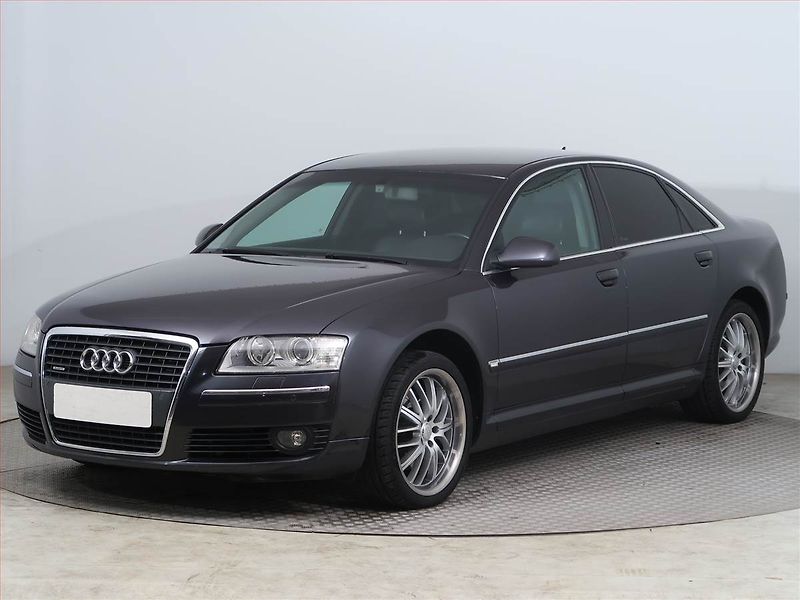 Audi A8 (2007) 3.0 TDI , 4X4, Automat, Navi - fotka 2 z 12
