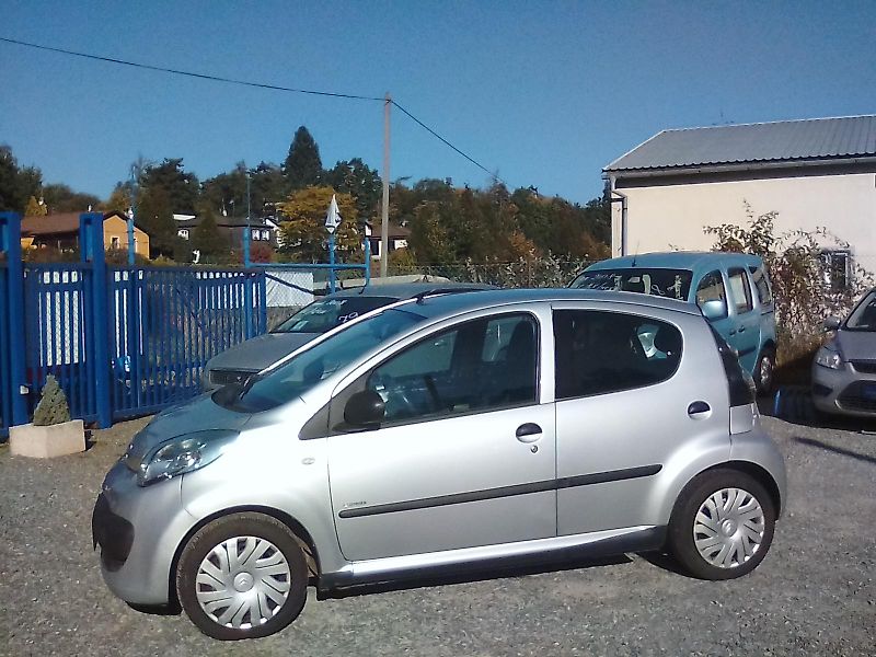 Citroën C1 (2006) 1.0i / 50KW, jede super - fotka 2 z 34