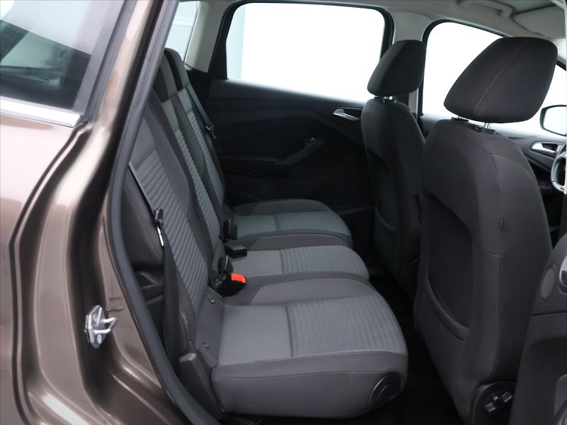 Ford C-MAX 1.0 Ecoboost Titanium CZ 1.Maj - fotka 12 z 27
