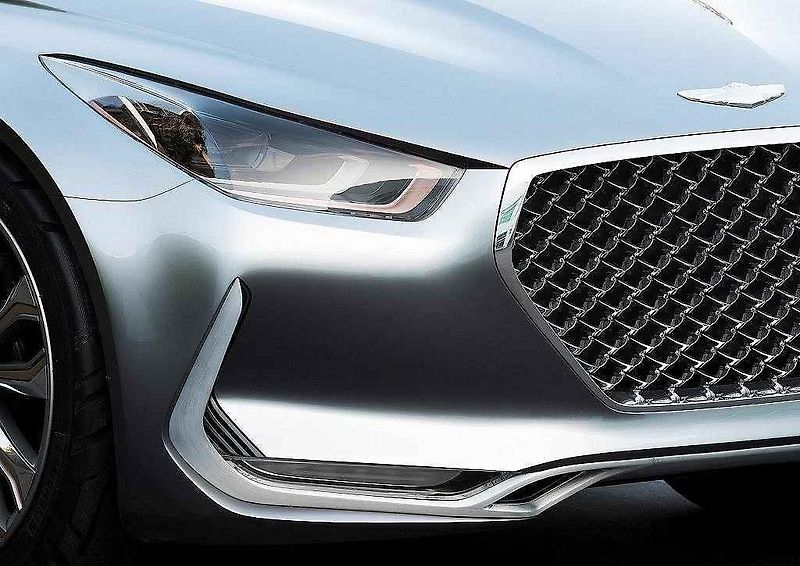 Koncept Hyundai Vision G.