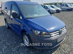 Volkswagen Caddy (2020) 1.4TGi CNG SORTIMO, navi - fotografie inzerátu