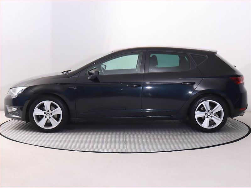 Seat Leon (2013) 1.4 TSI, Serv.kniha, Tempomat - fotka 3 z 18