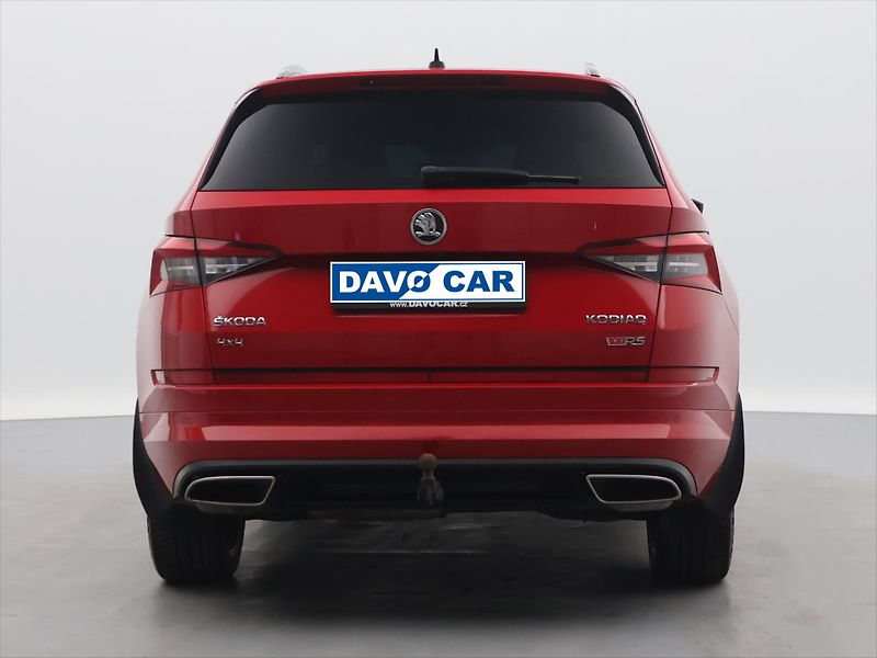 Škoda Kodiaq 2,0 TDI 176kW RS CZ DPH 7-Míst - fotka 6 z 43