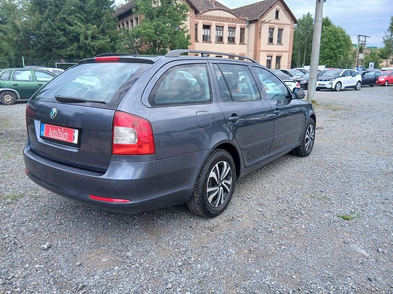 Škoda Octavia 1.6 TDI, BEZ KOROZE! - fotka 11 z 43