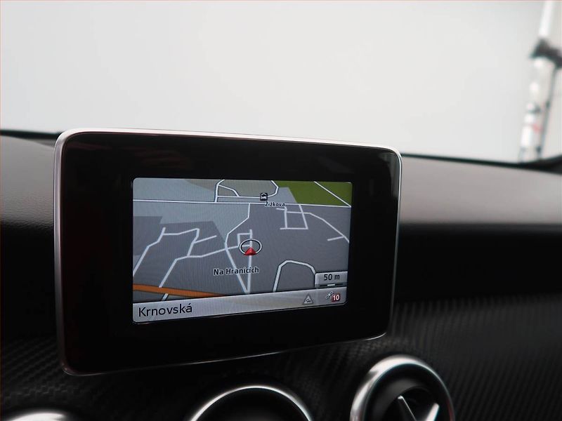 Mercedes-Benz Třídy A (2013) AMG line A 200 CDI, Kůže, Navi - fotka 11 z 16