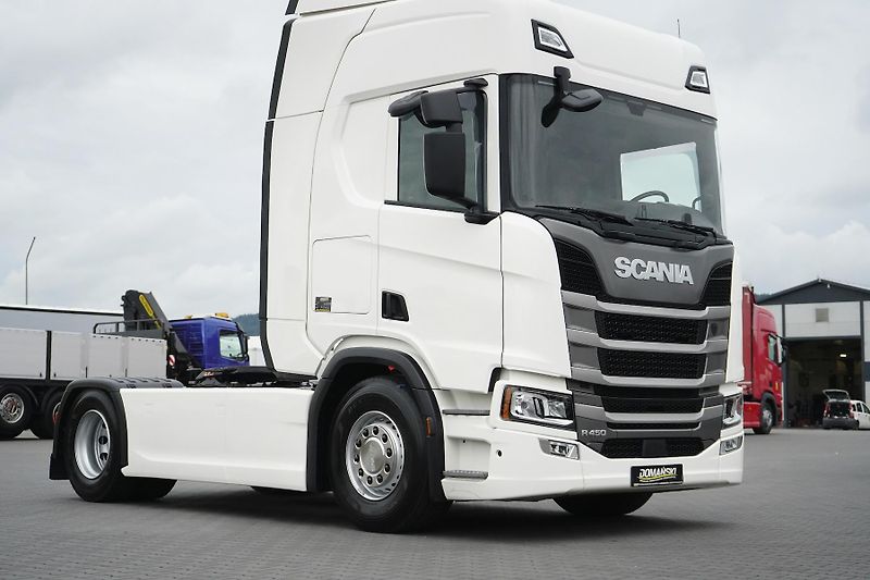 Scania (2023) R 450 / EURO 6 / ACC / RETARDE - fotka 51 z 53