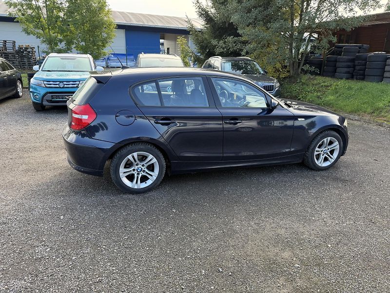 BMW Řada 1 116 - fotka 7 z 21