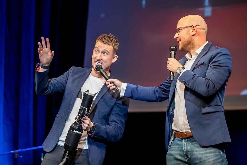 EisKing TOUR v Multifunkční aule Gong, 9. března 2025, Ostrava.