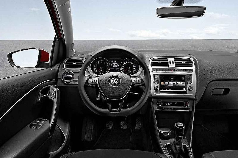 Volkswagen Polo.
