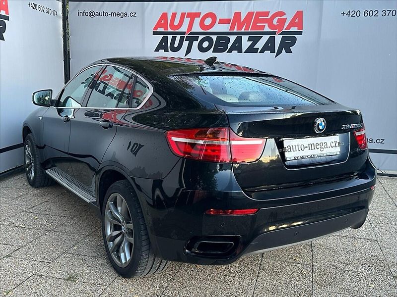 BMW X6 3,0 M50D X Drive 280kW-CZ-serv - fotka 8 z 47