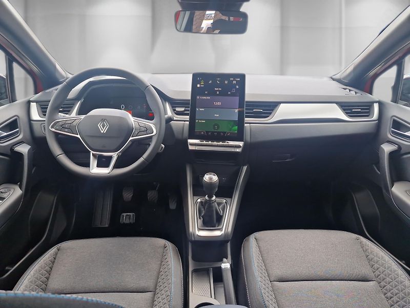 Renault Captur (2025) 1,0 TCe 67 kW Evolution NOVÉ - fotka 19 z 24