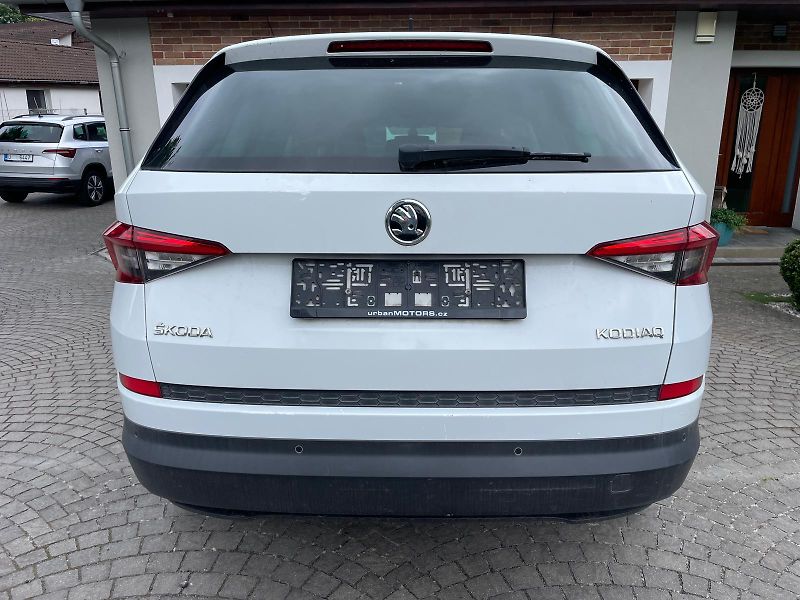 Škoda Kodiaq 2,0TDi 110kW DSG - fotka 7 z 30