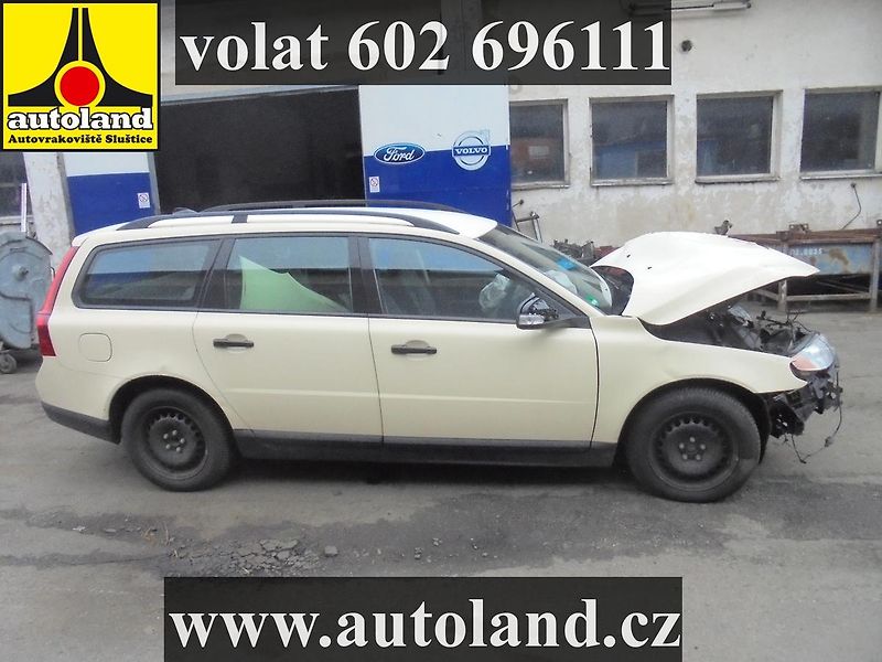 Volvo V70 (2009) VOLAT 602 696111 - fotka 2 z 13