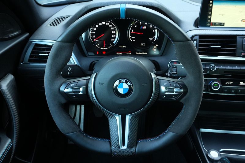 BMW M2 ČR, PPF, Recaro, Remus, KW V3 - fotka 15 z 37