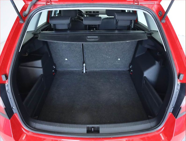 Škoda Fabia (2018) 1.0, Park. senzory - fotka 14 z 18