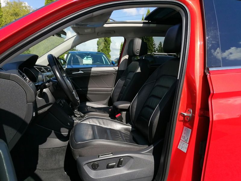 Volkswagen Tiguan Allspace (2019) 1.5 TSi DSG 7-míst - fotka 9 z 37