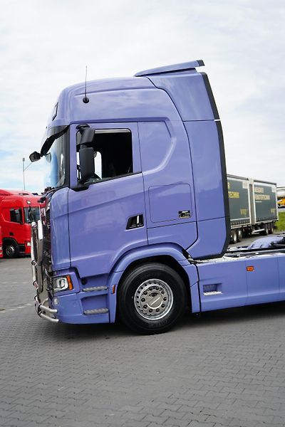 Scania (2024) S 590 / V 8 / E 6 / ACC / BOOG - fotka 25 z 51
