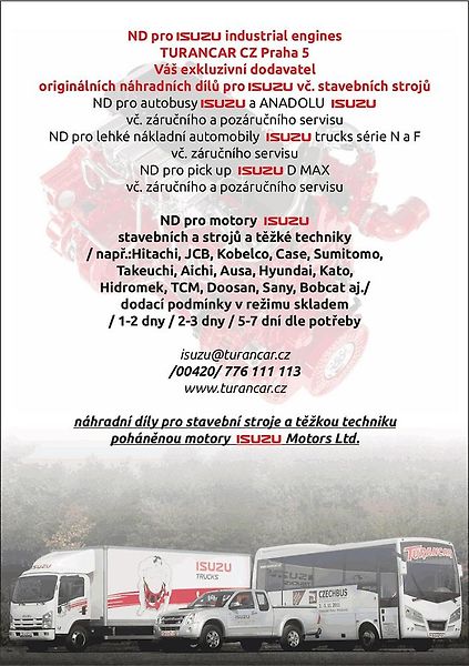 Isuzu ISUZU Visigo E6 39+1+1 - fotka 15 z 19