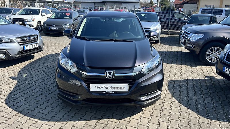 Honda HR-V 1,5i-VTEC, COMFORT, ČR - fotka 2 z 15