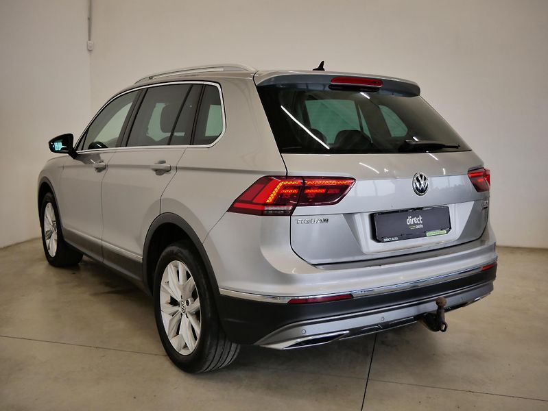 Volkswagen Tiguan - fotka 7 z 25