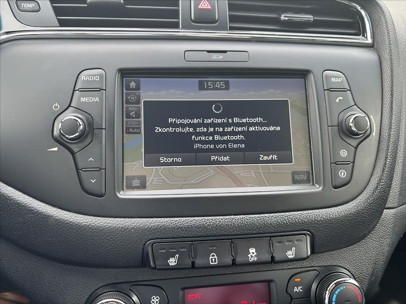 Kia Ceed 1,0 TGDi GT Line NAVI KAMERA - fotka 19 z 38