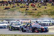 Série NASCAR v roce 2019. Foto: Se souhlasem Dominika Síbra