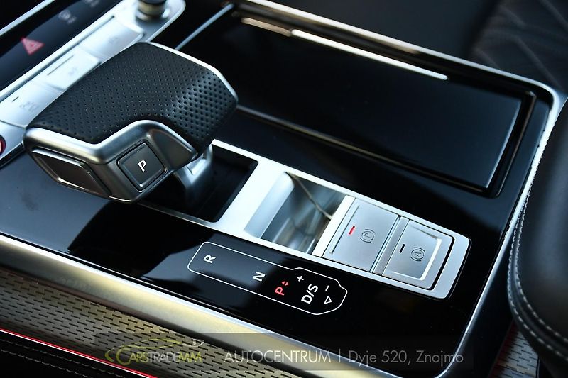 Audi SQ7 4.0TFSI V8 FACELIFT MATRIX - fotka 38 z 61